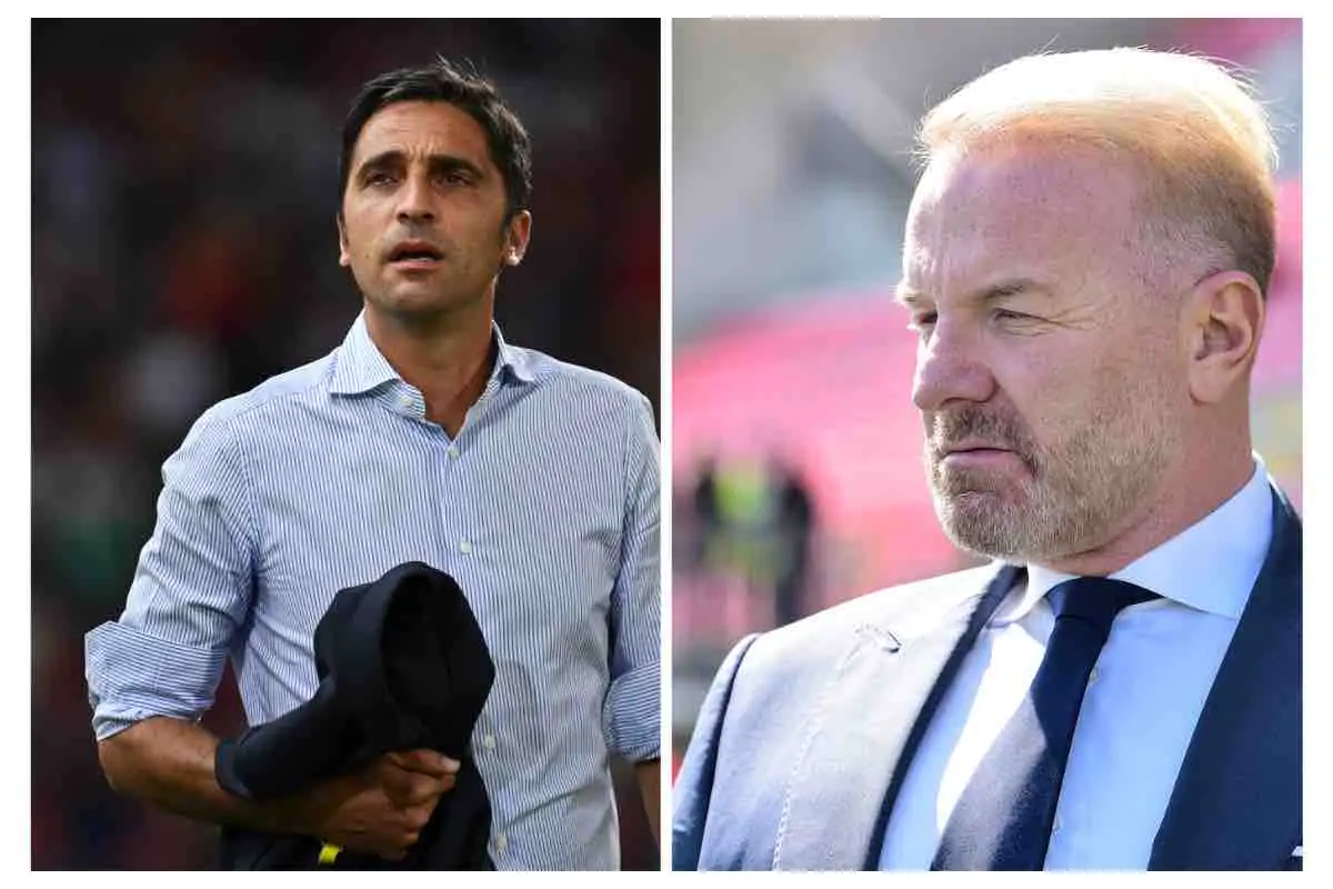 Direttore sportivo Milan