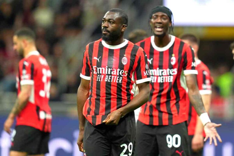 Abraham e Fofana delusi