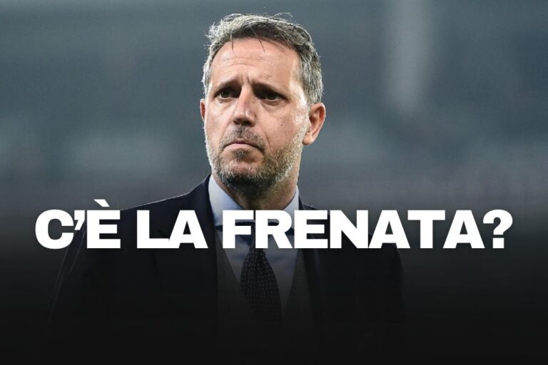 Milan-Paratici, c'è la frenata?