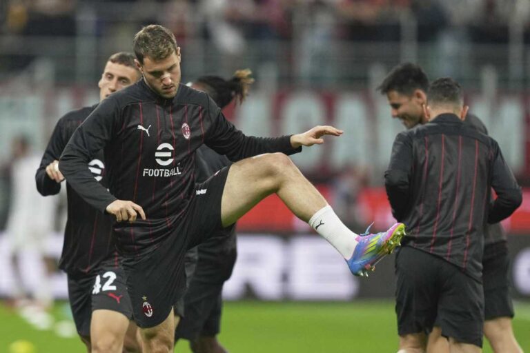 Riscaldamento di Gimenez