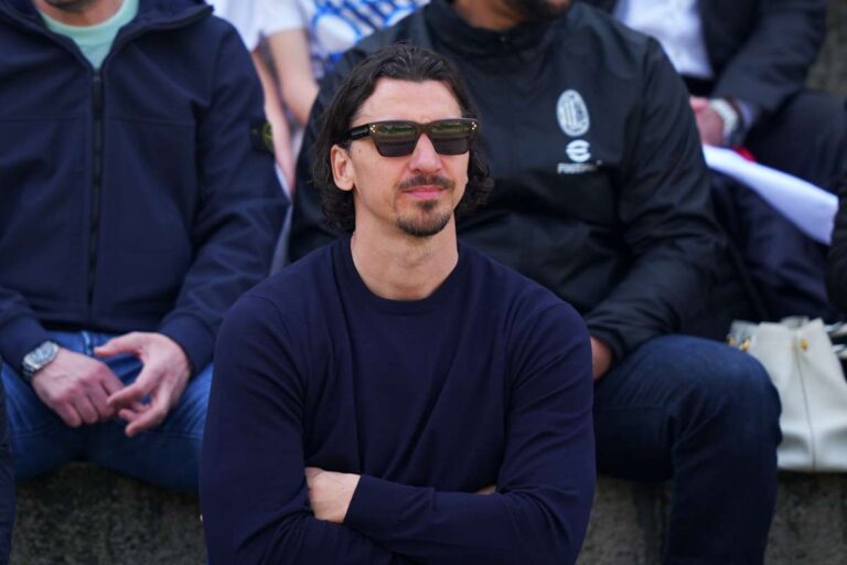 Ibrahimovic perplesso