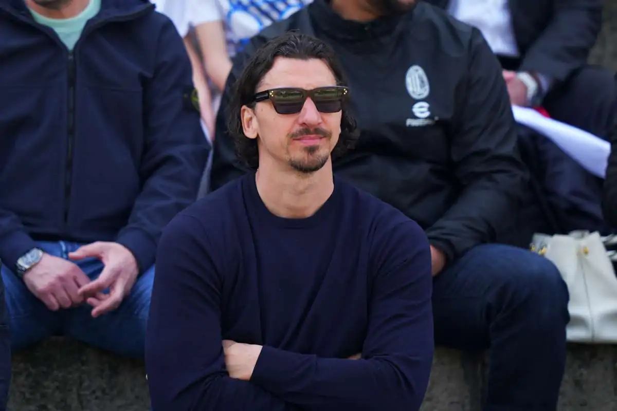 Ibrahimovic perplesso