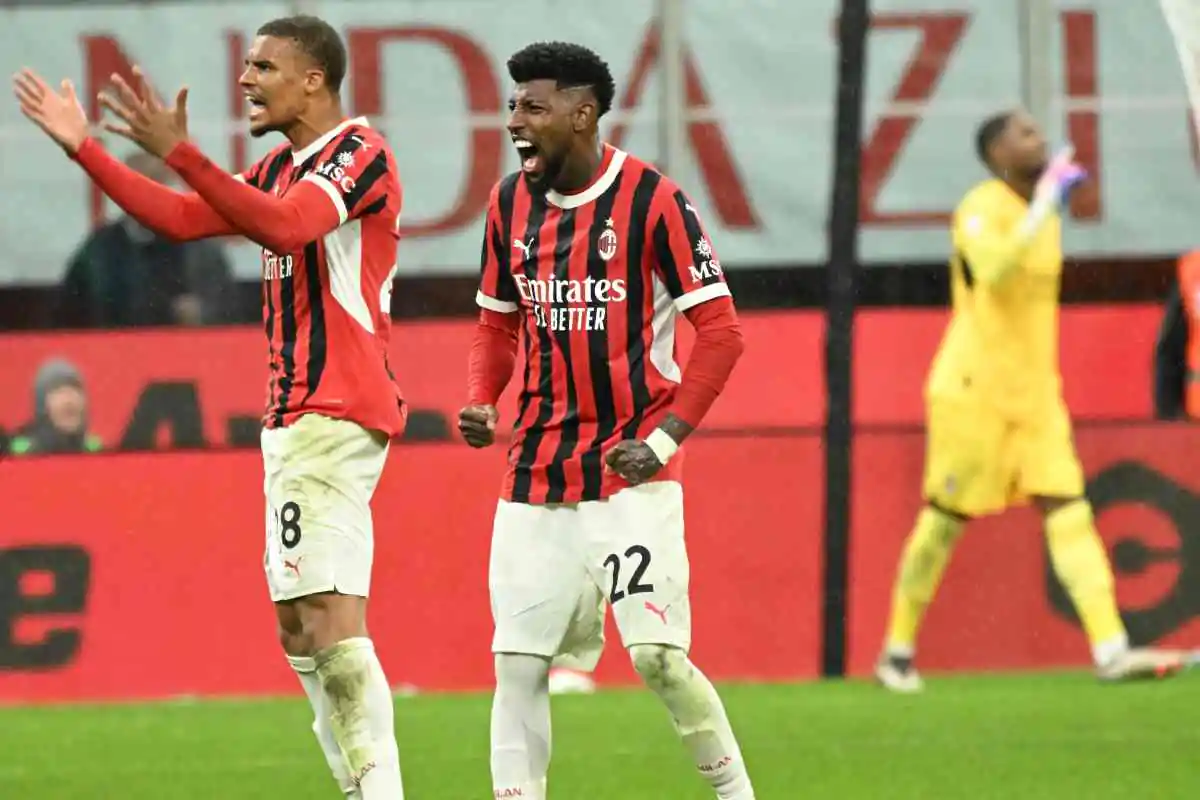 Emerson Royal e Thiaw