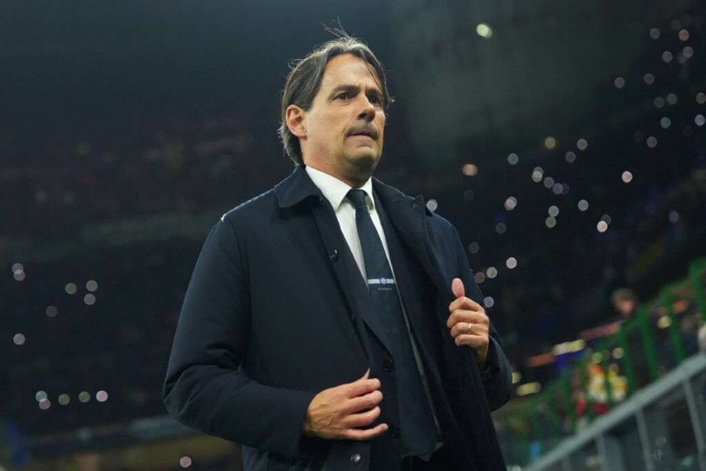 Simone inzaghi