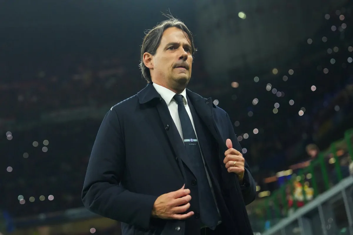 Simone inzaghi
