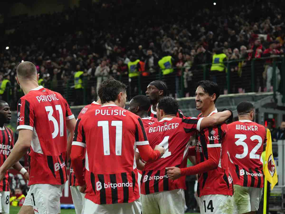 Squadra Milan