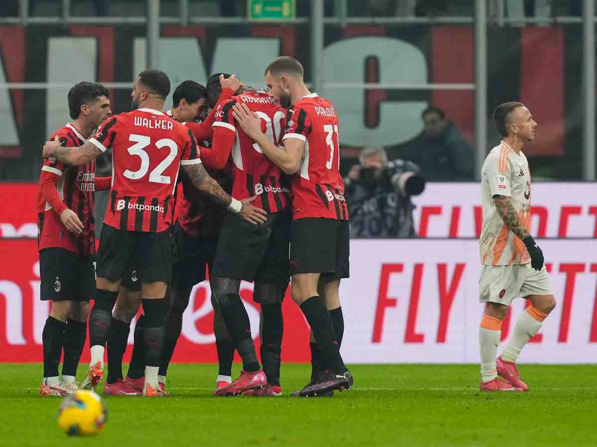 Squadra Milan