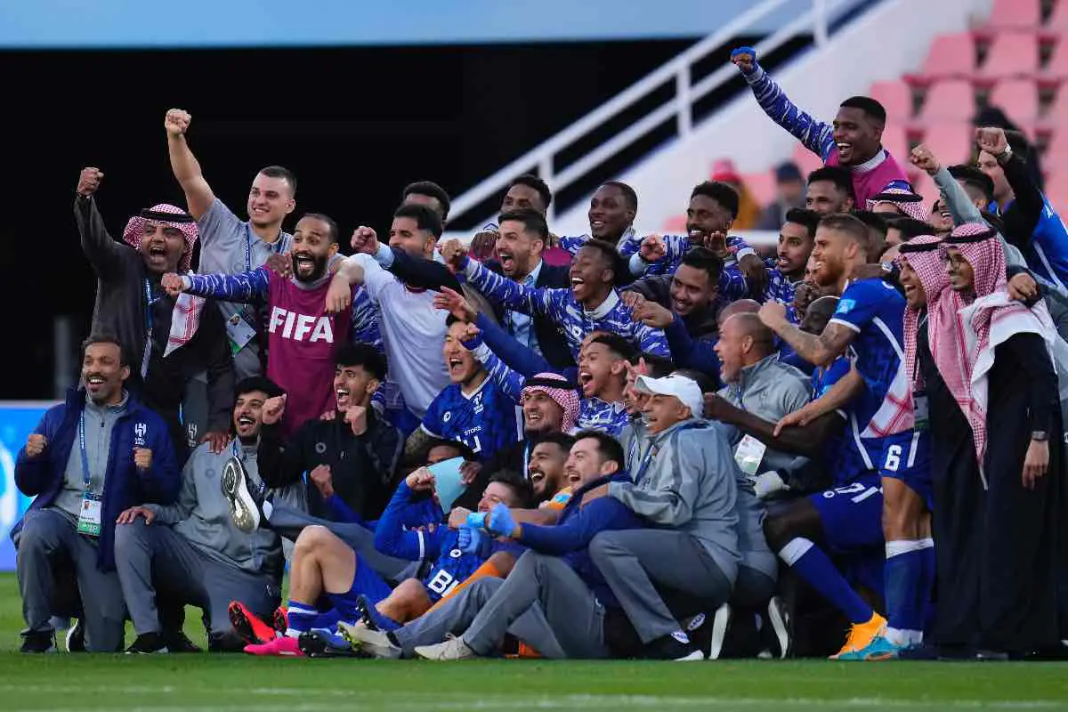 Il Milan pesca dall'Al-Hilal