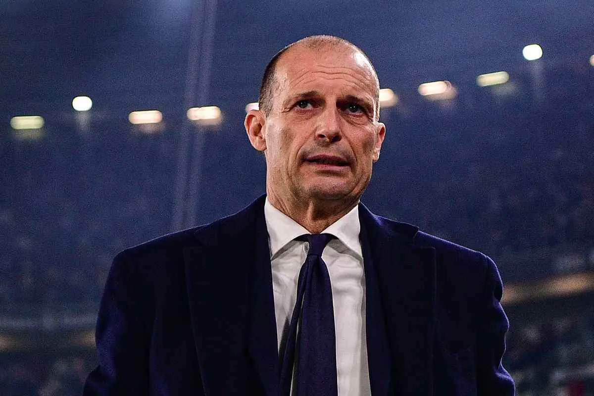 Massimiliano Allegri