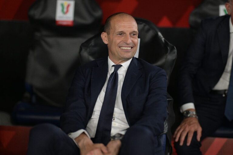 Ufficiale, Allegri è l'allenatore del Milan
