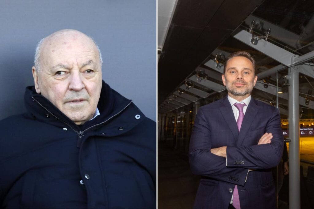 l'inter beffa il milan