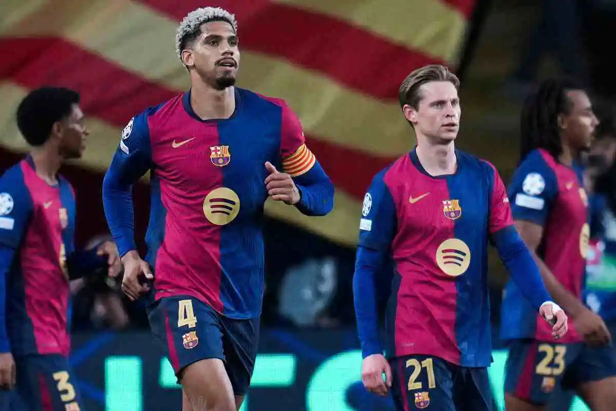 Giocatori del Barcellona