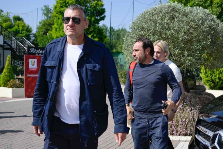 Brocchi dice basta alla carriera da allenatore