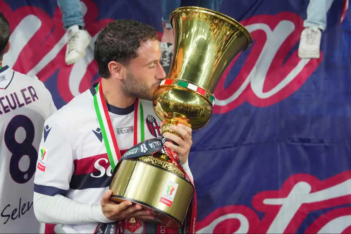 Calabria con la Coppa Italia