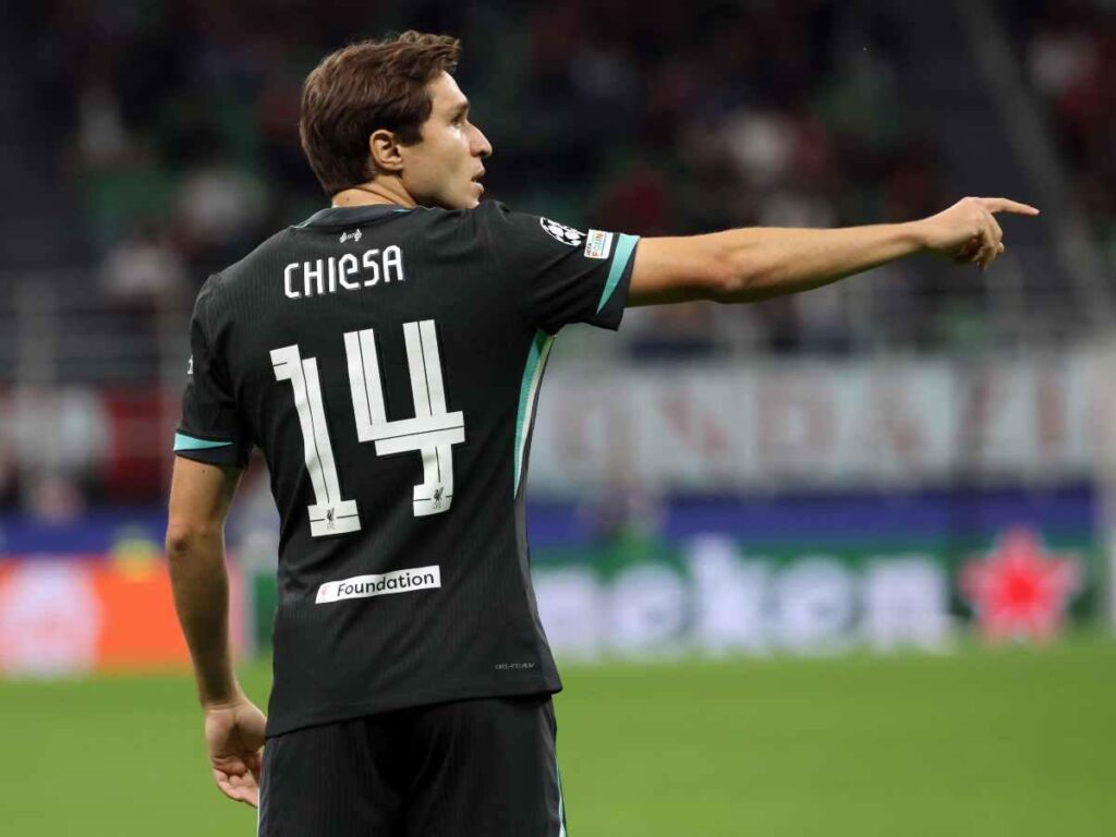 Federico Chiesa