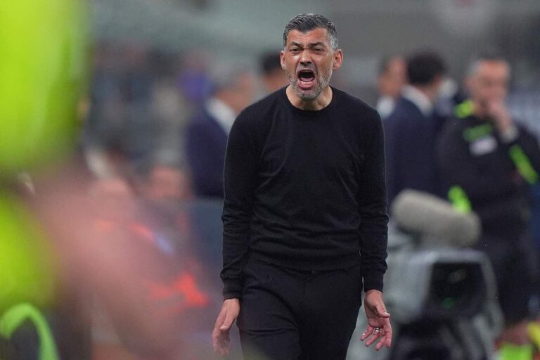 Tegola per Conceicao: si ferma Tomori