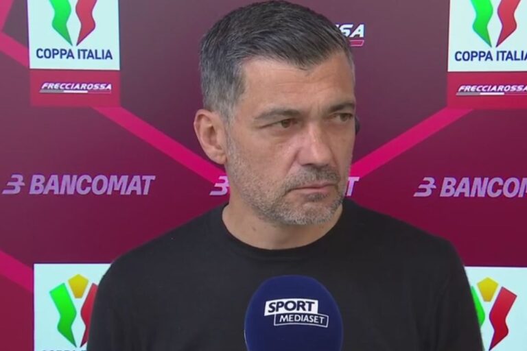 Le dichiarazioni di Conceicao