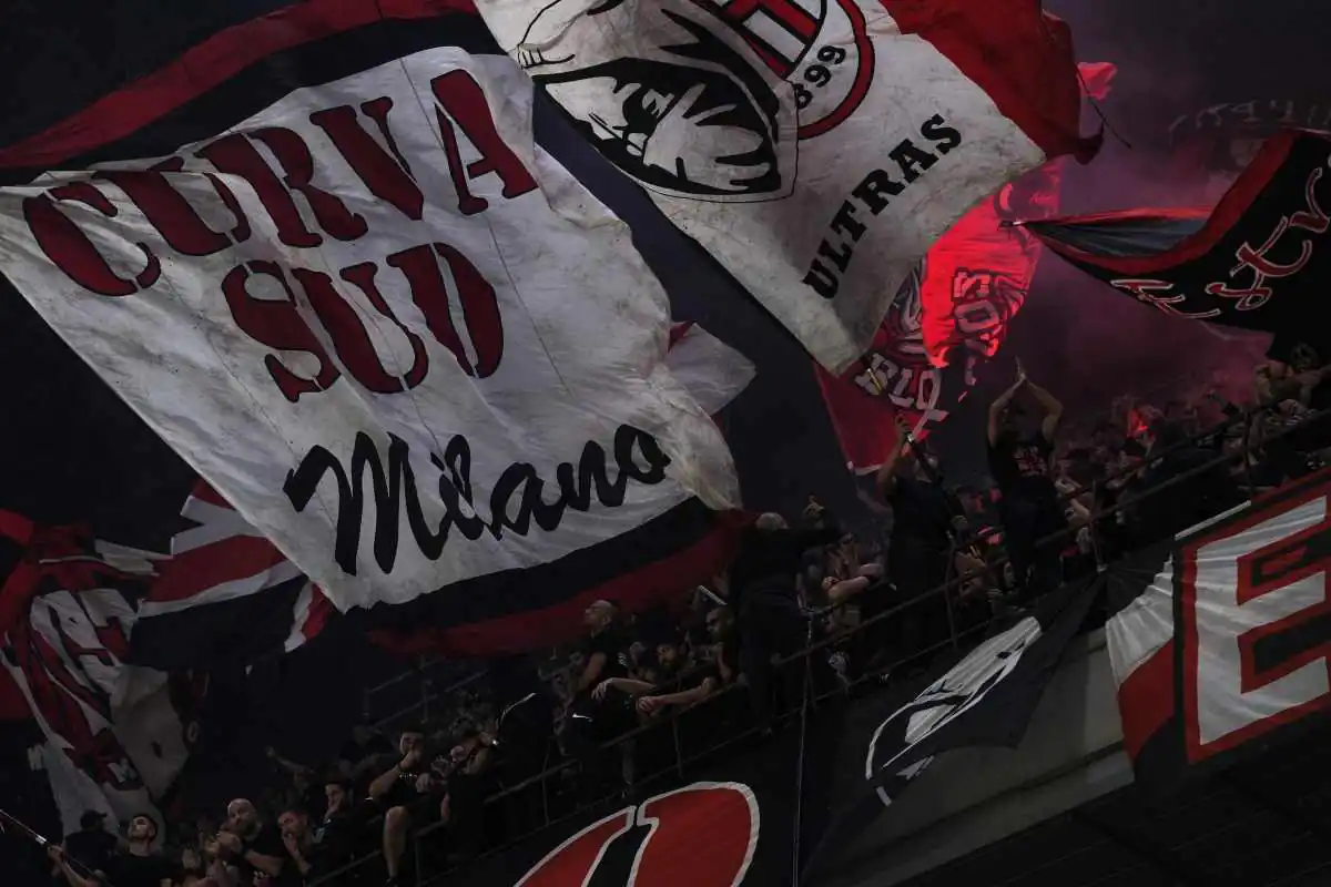 Curva Sud