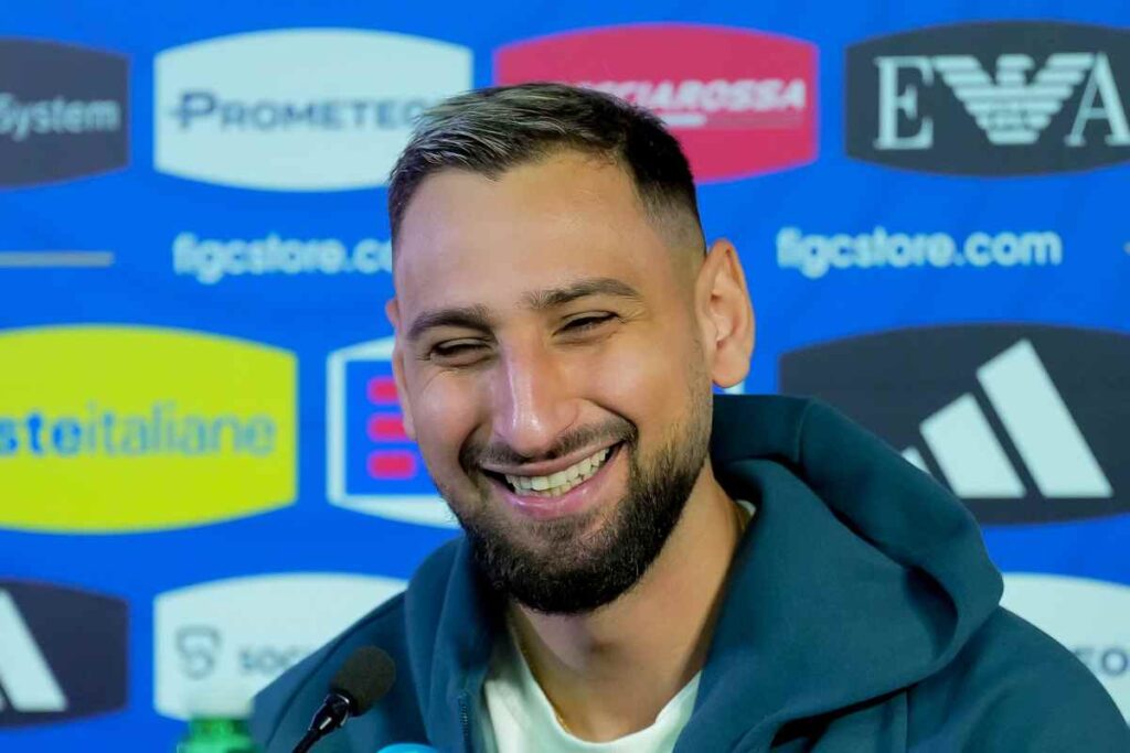 Donnarumma, la risposta al Milan