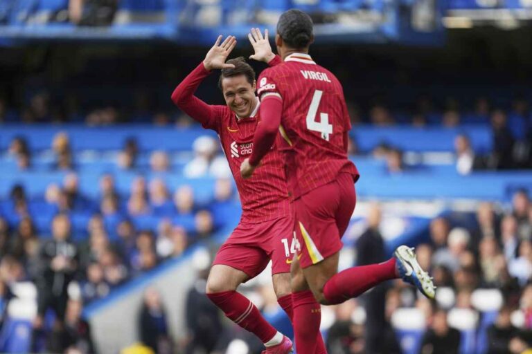 È finita per Chiesa al Liverpool