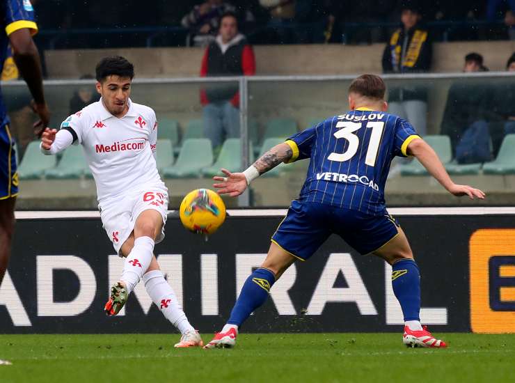 Parisi contro il Verona