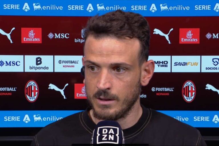 Florenzi intervista