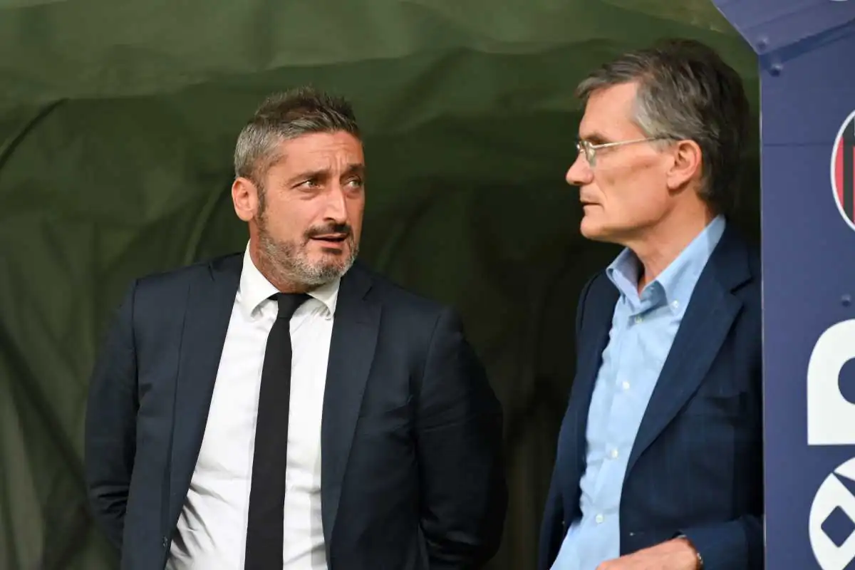 Milan, svolta per il ds? Blitz a sorpresa in tribuna