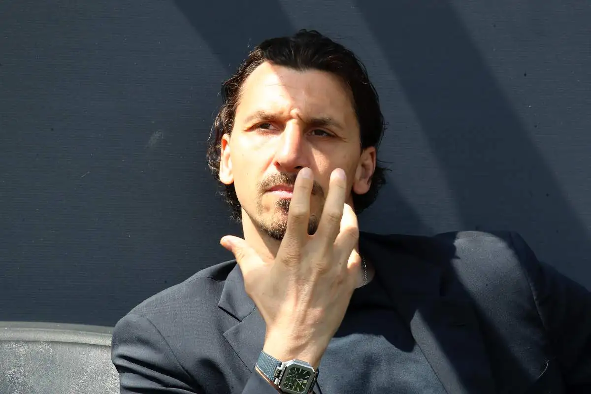 Tegola per Ibrahimovic: l'affare rischia di sfumare