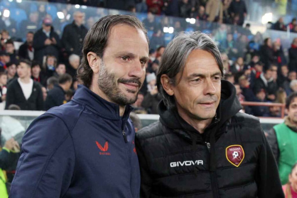 Il Piano B del Milan in panchina