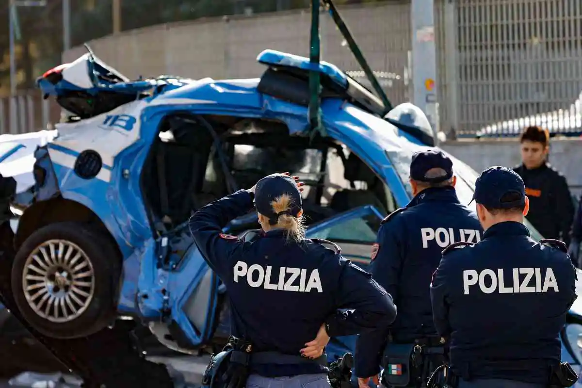 Grave incidente dopo Milan-Bologna