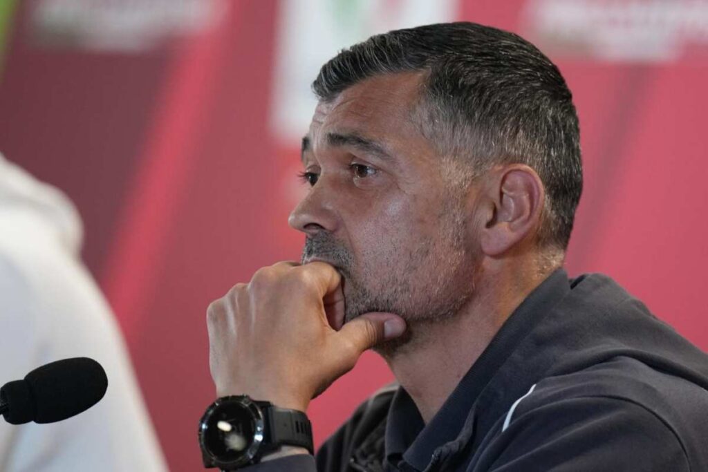 La verità di Sergio Conceicao