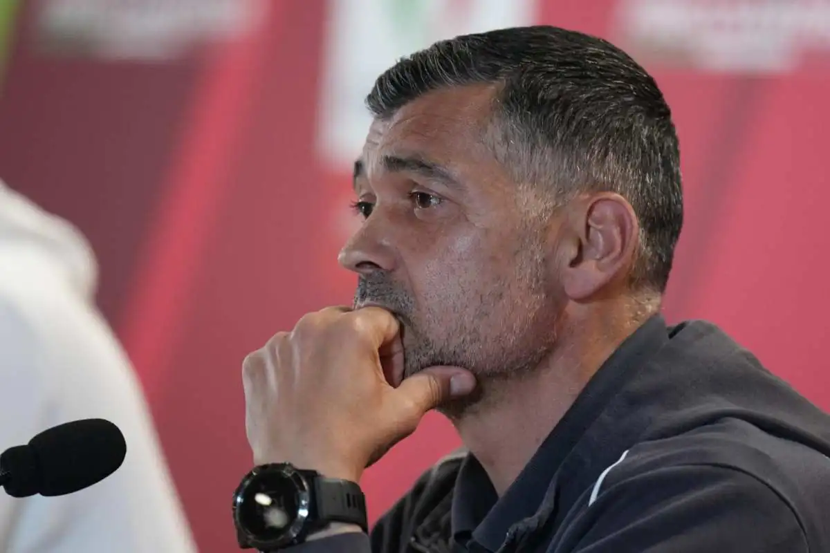 La verità di Sergio Conceicao