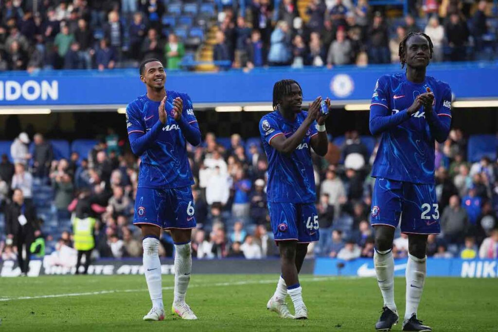 Il Milan punta Lavia del Chelsea