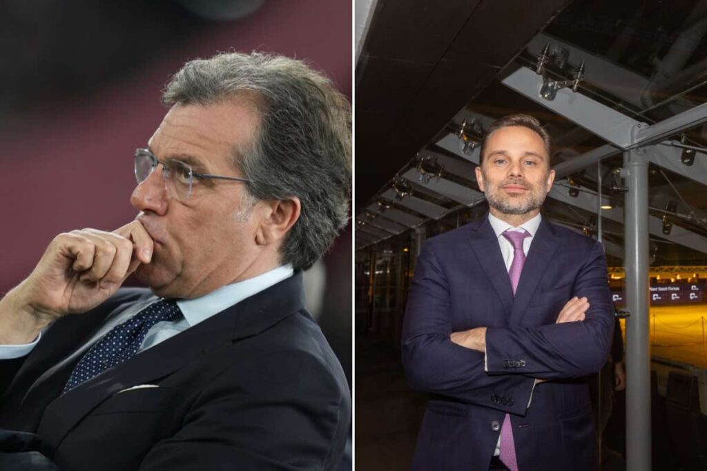 Juve, scippo al Milan per un obiettivo