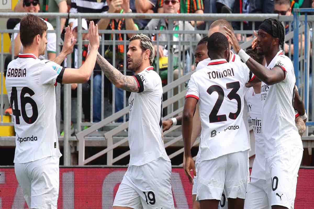 Doppio rinnovo in casa Milan