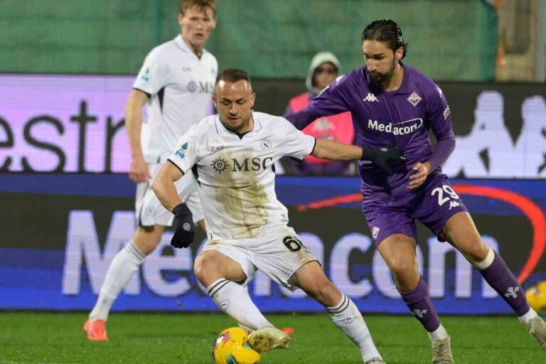 Milan, affare col Napoli