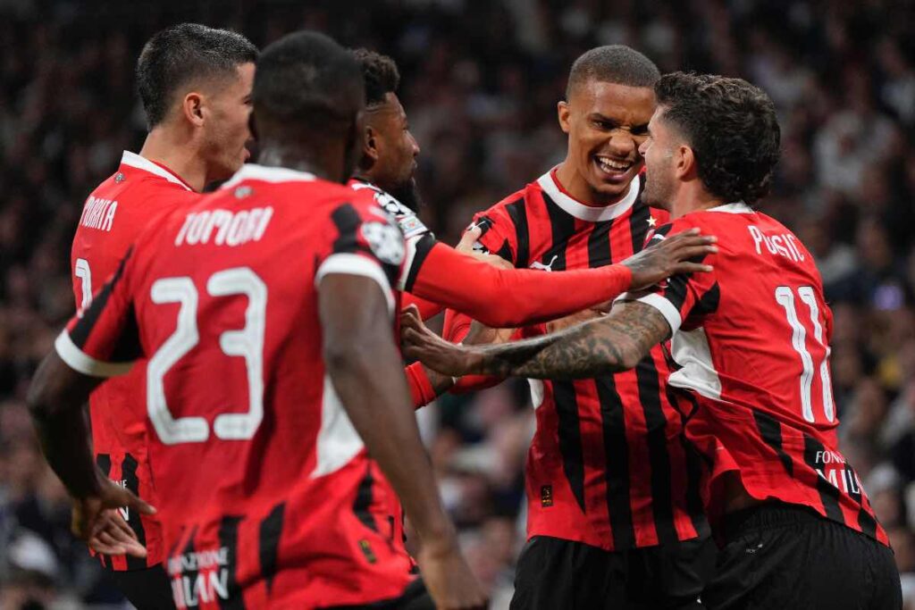 Milan pronto alla doppia cessione