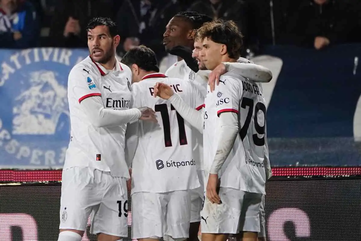 Milan, anche Leao vicino all'addio