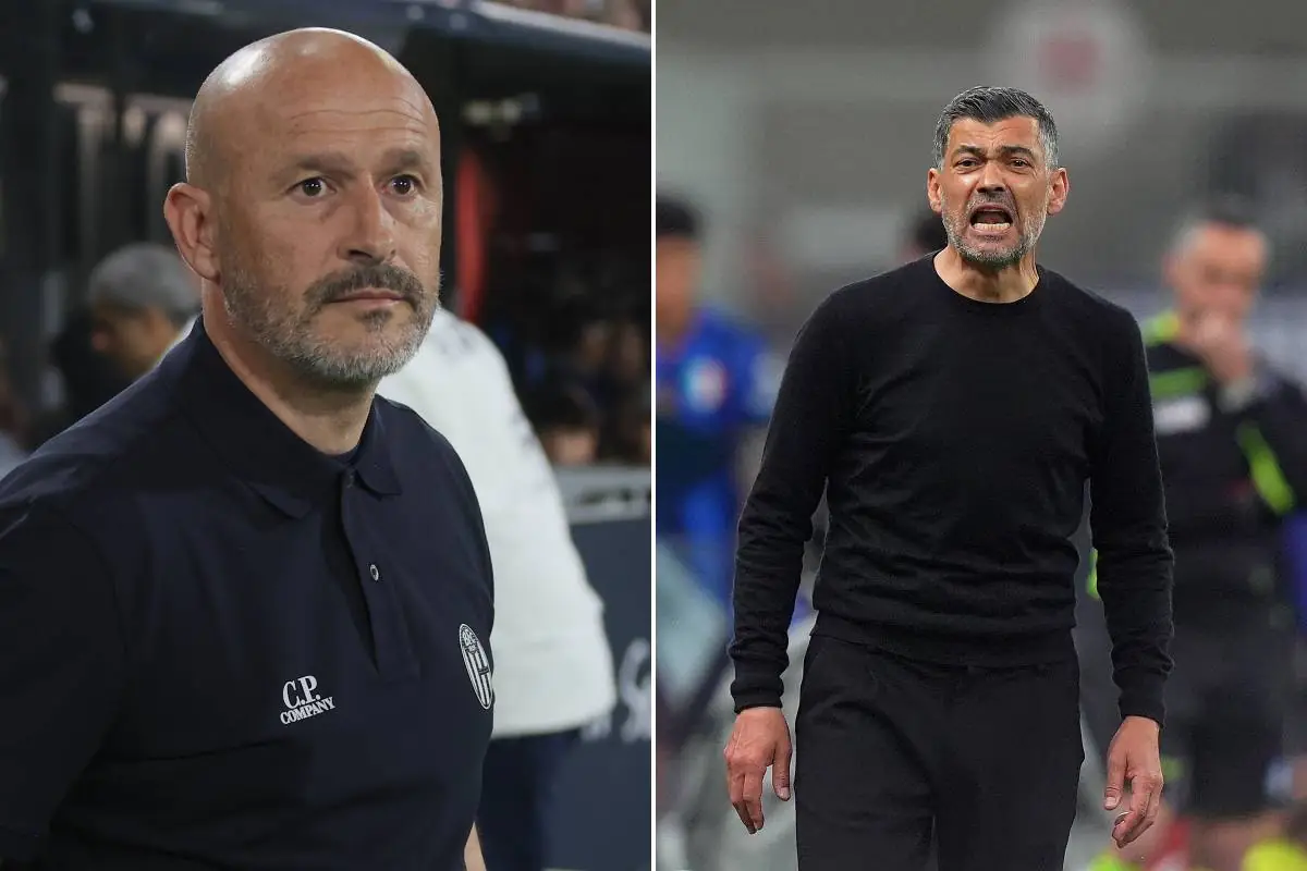 Conceicao e Italiano