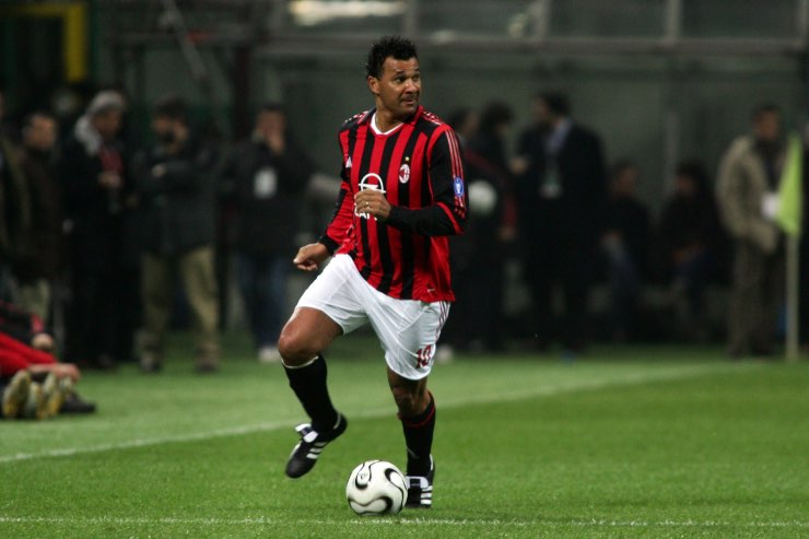 Gullit sul Milan