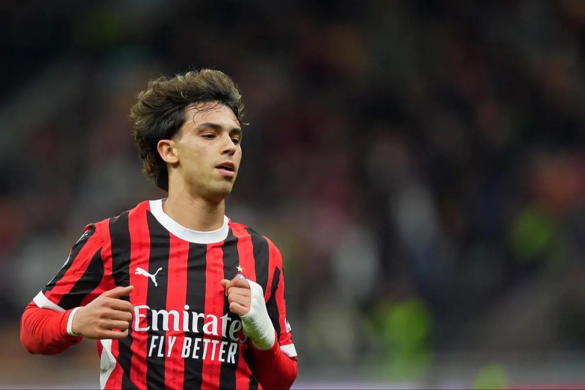 Joao Felix via dal Milan