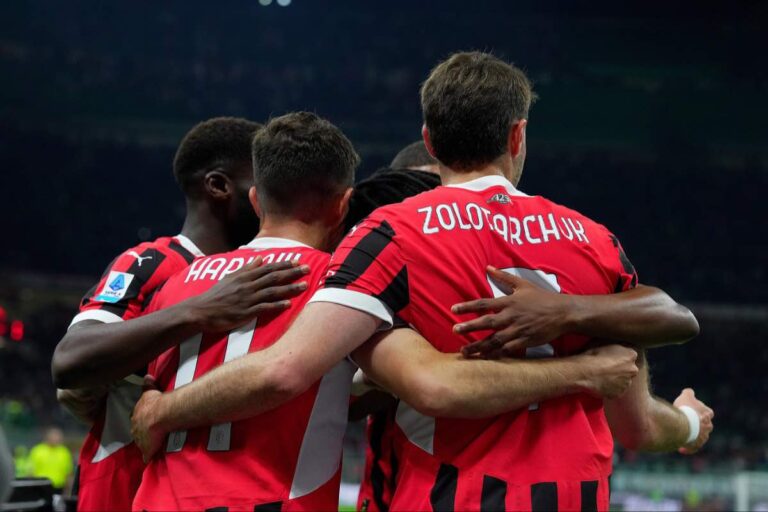 Aria d'addio in casa Milan