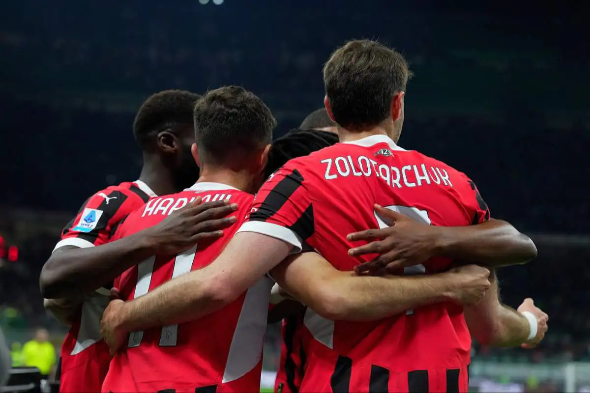 Aria d'addio in casa Milan