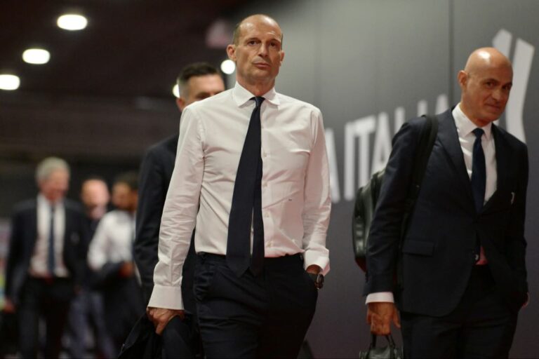 Allegri, Milan o Napoli?