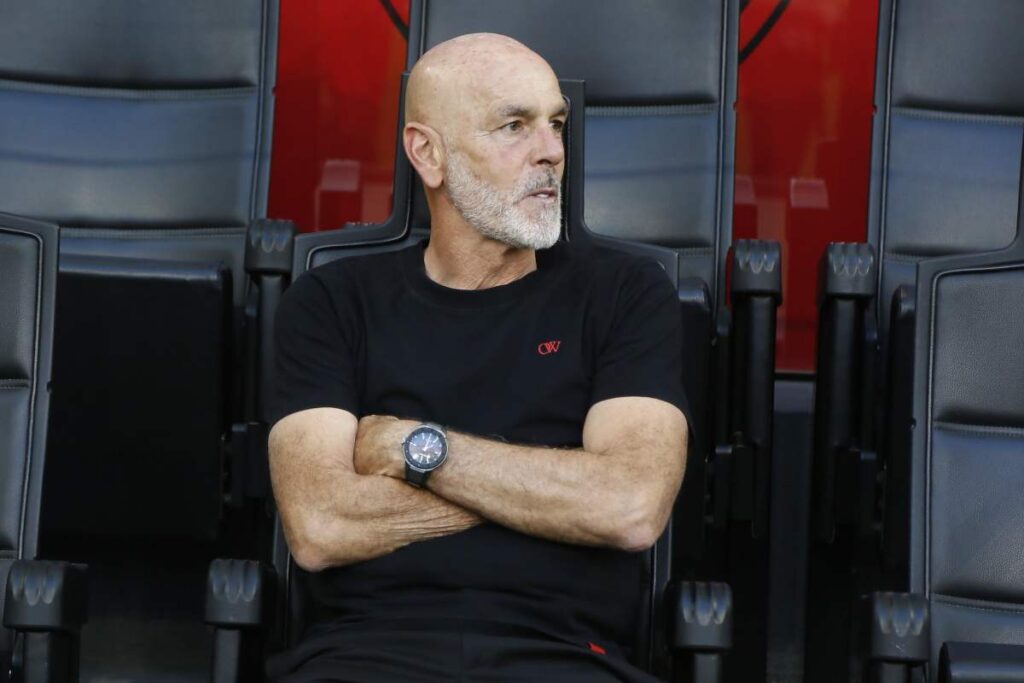 Niente Roma per Stefano Pioli