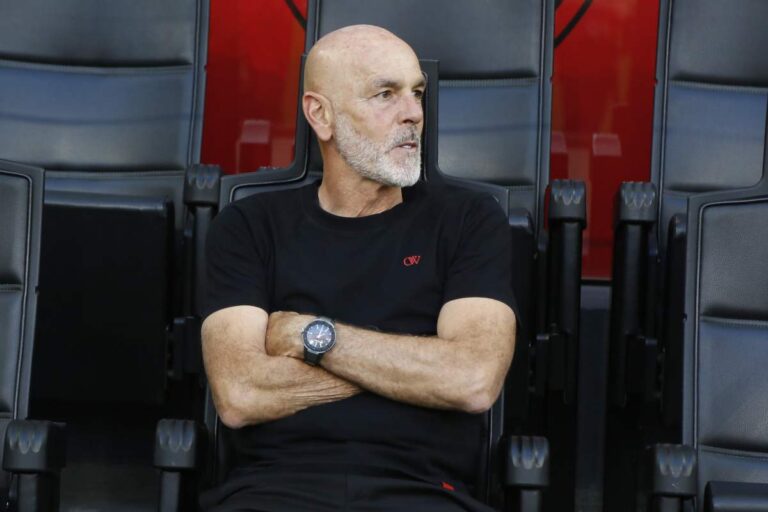 Niente Roma per Stefano Pioli