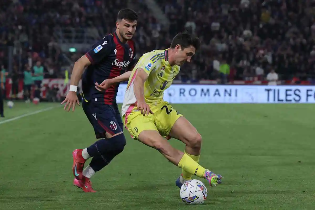 Cambiaso contro il Bologna