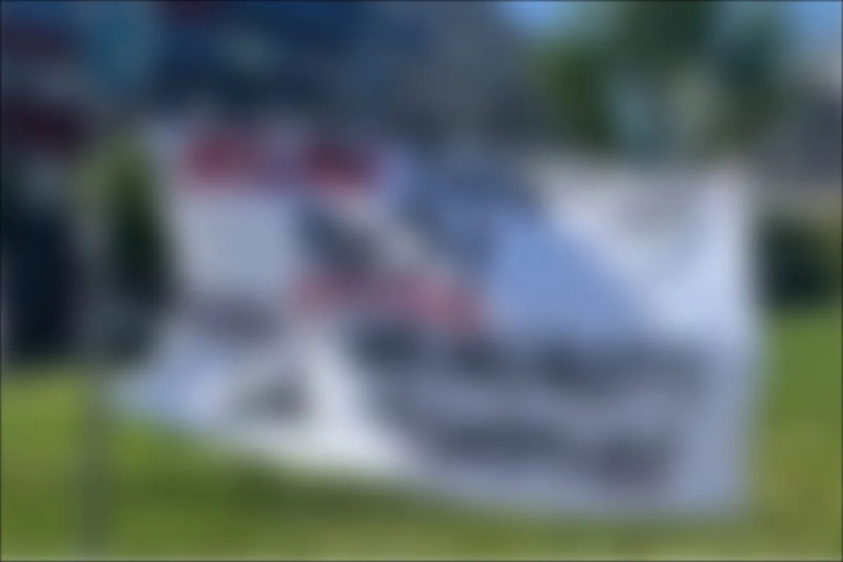 Protesta dei tifosi del Milan