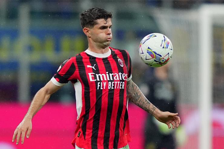 Pulisic e Maignan rinnovano con il Milan 
