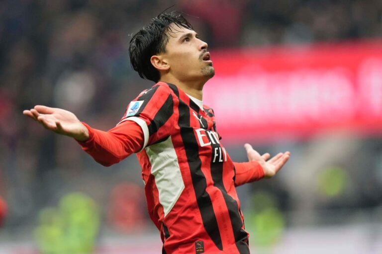 Reijnders ai saluti: il Milan pensa a Nicolussi Caviglia